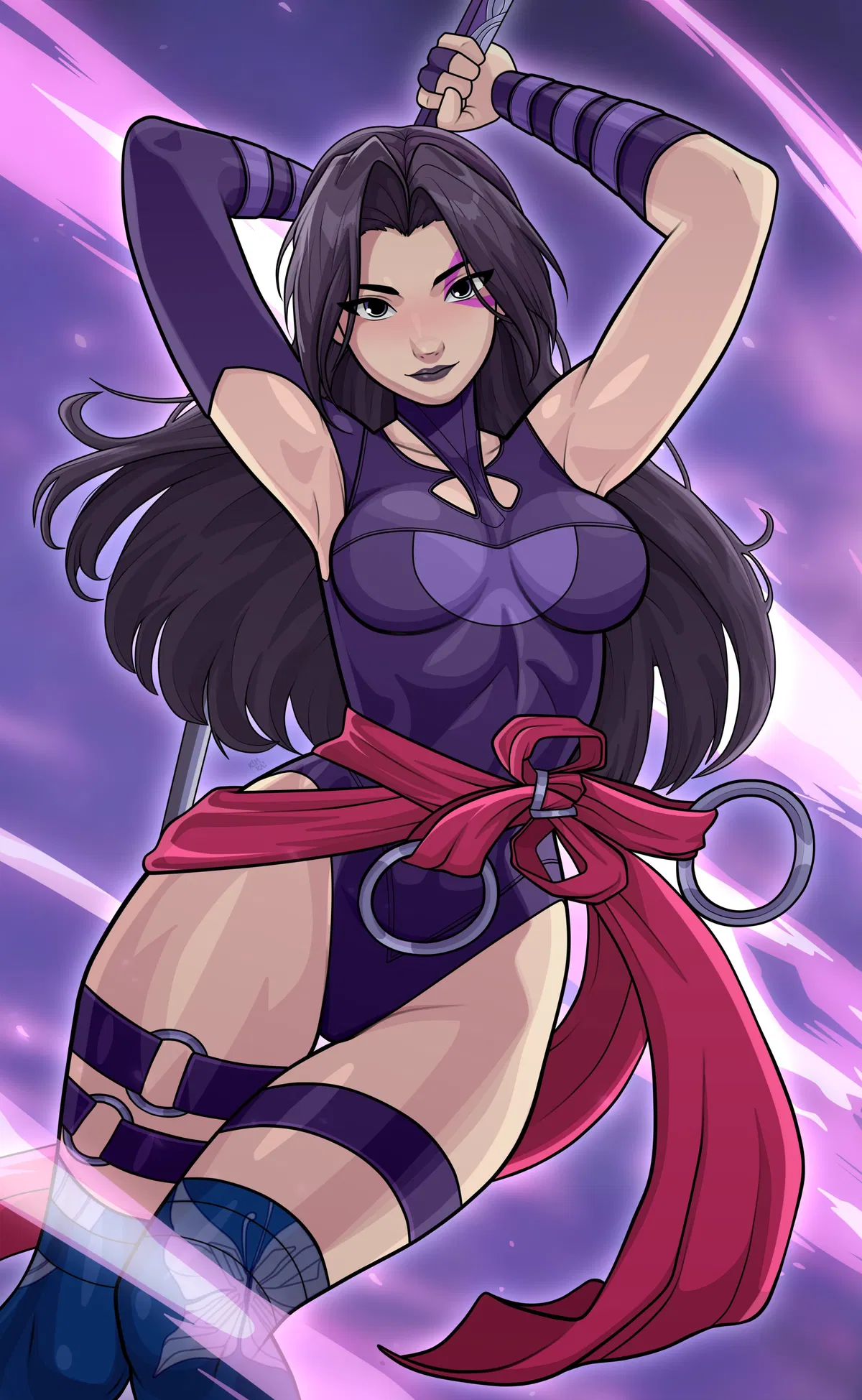 Avatar of Psylocke