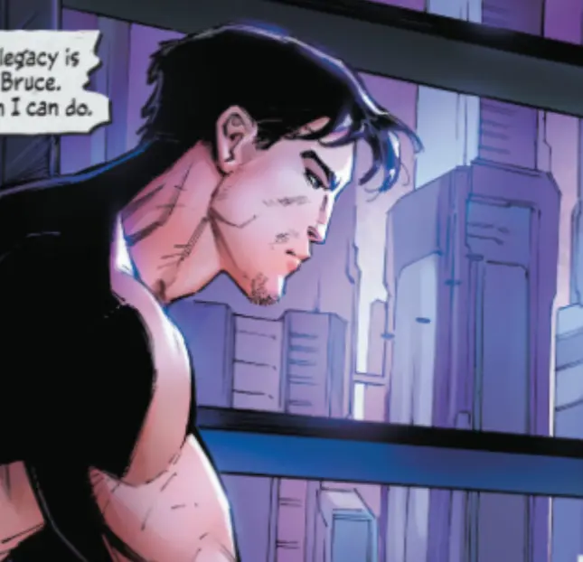 Avatar of Dc Terry McGinnis 