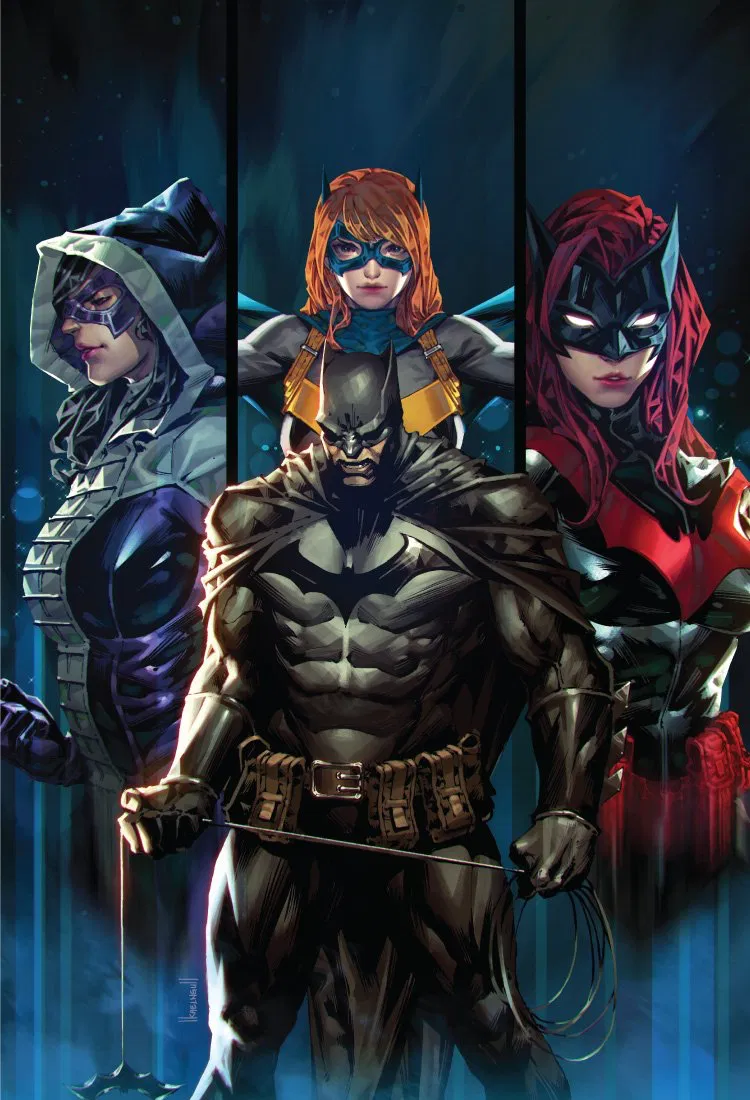 Avatar of Birds of Prey 4