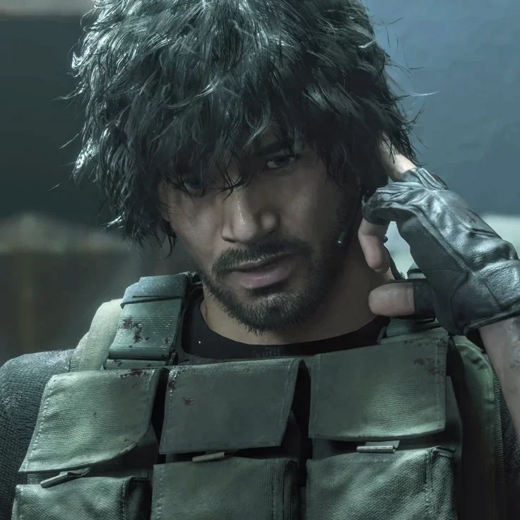 Avatar of Carlos Oliveira - Resident Evil: 3