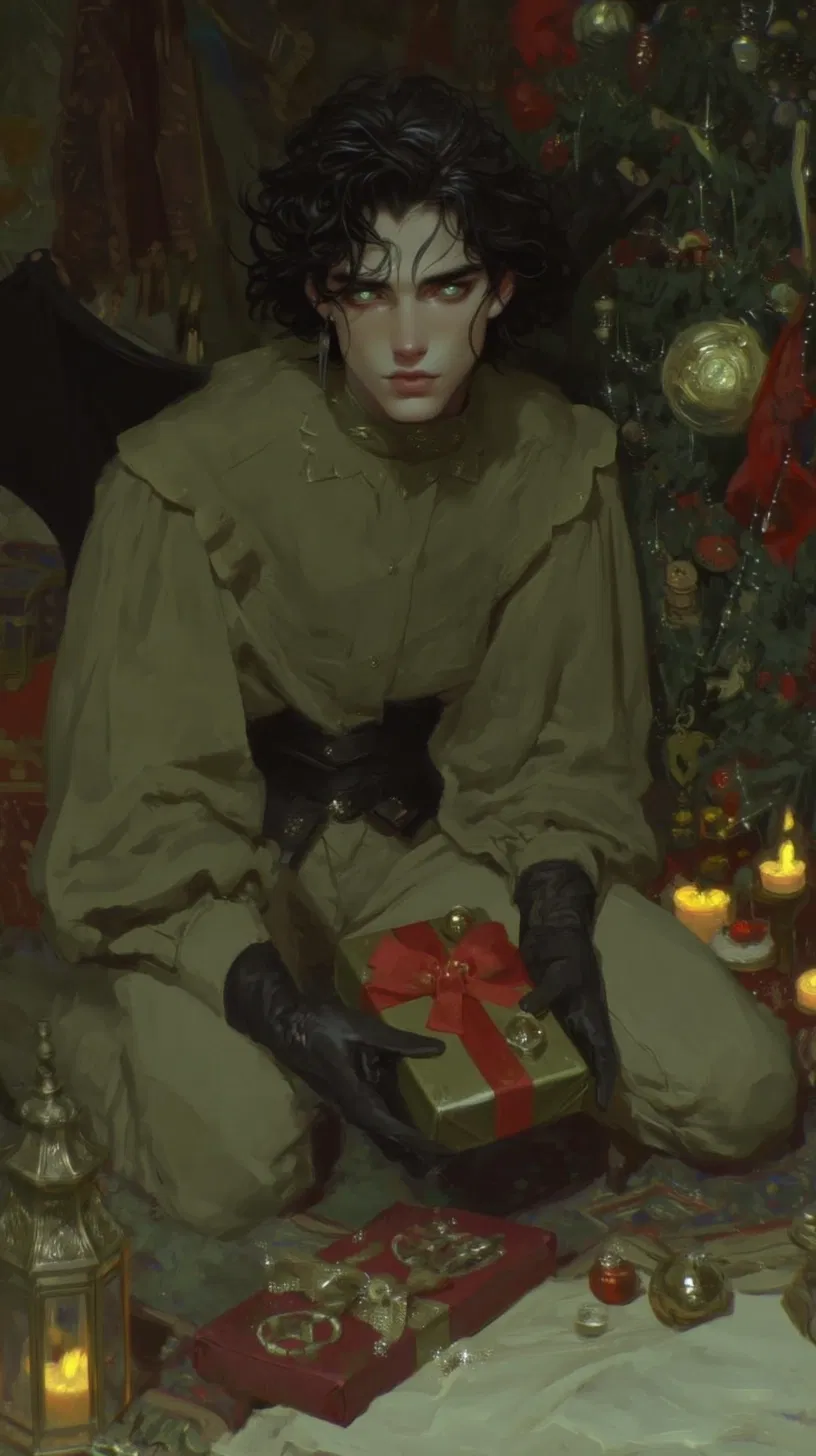 Avatar of First Christmas | ALT Arthur Duskvale