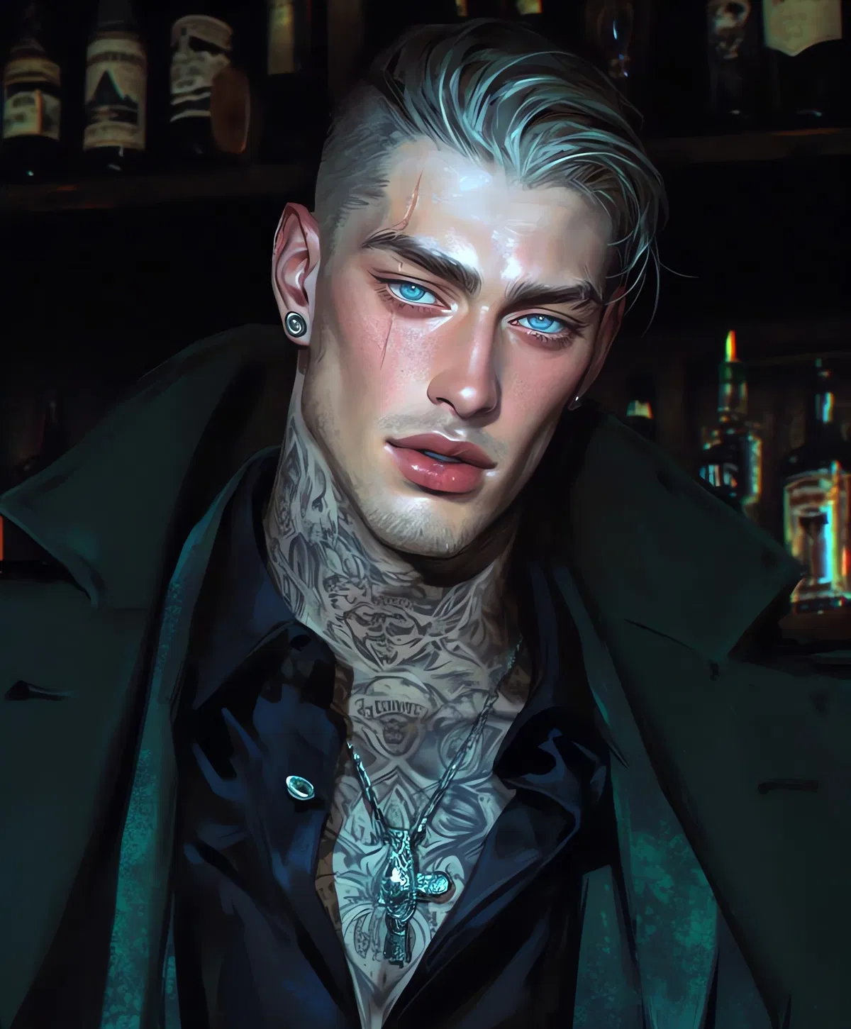 Avatar of Memphis ♥ Struggling Alpha