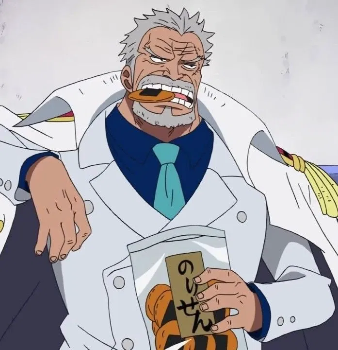 Avatar of Monkey D. Garp