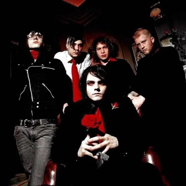 Avatar of 002 - my chemical romance