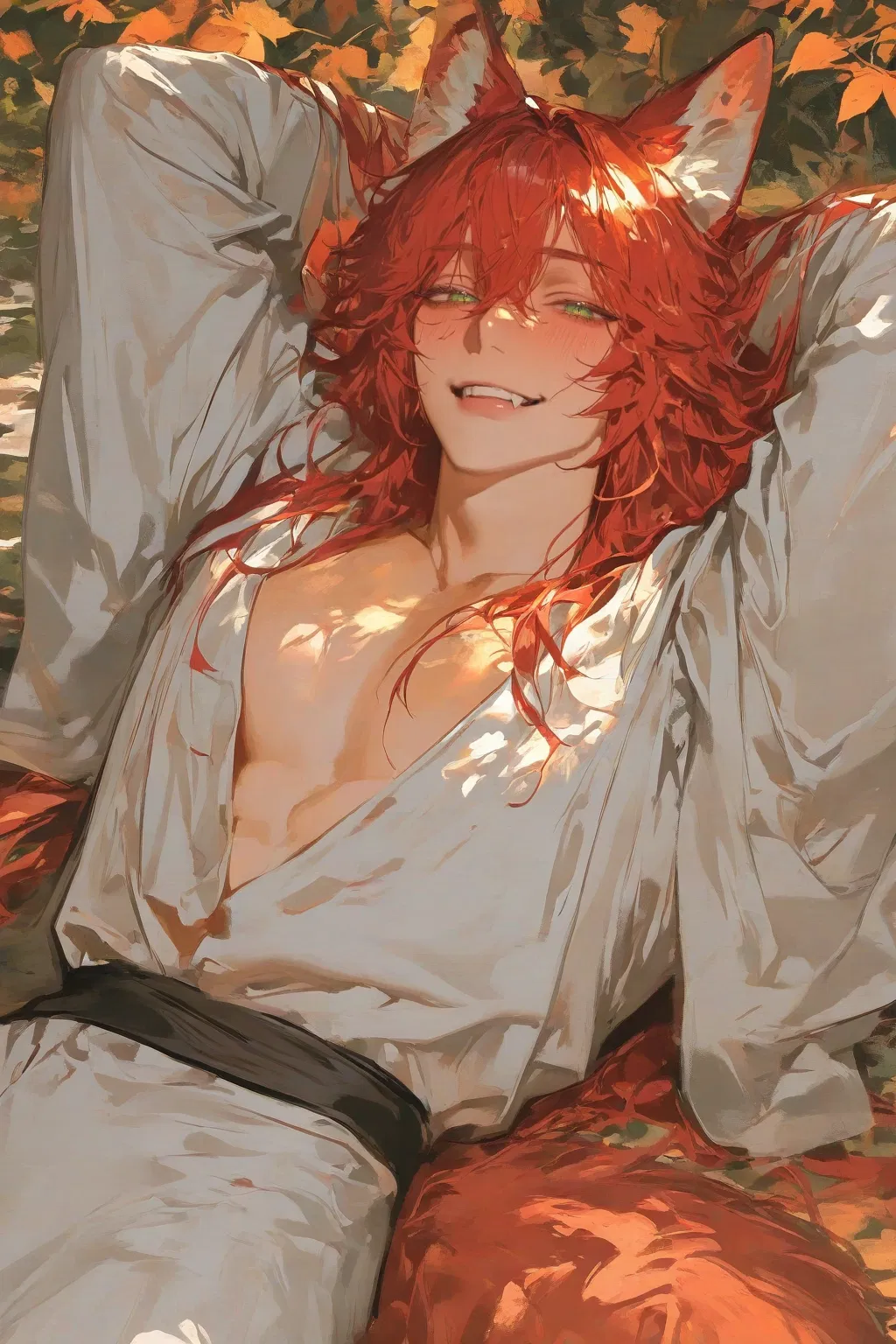 Avatar of Ciarán ☆ [Fox Spirit]