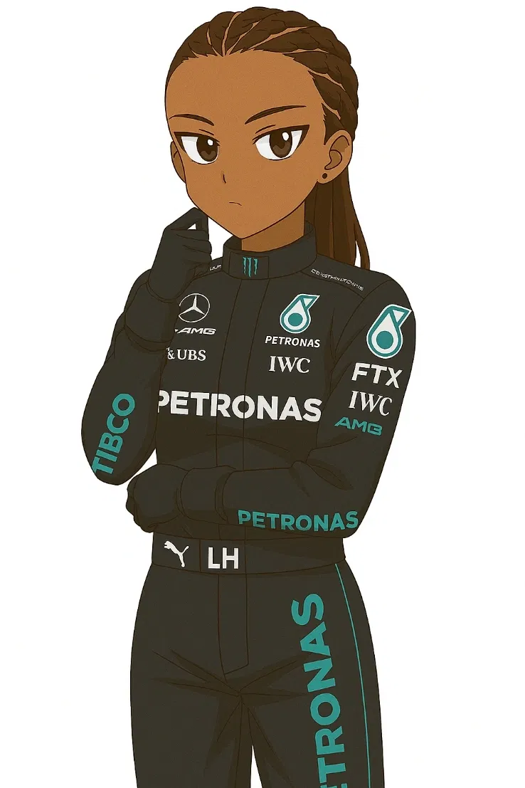 Avatar of Leona Hamilton