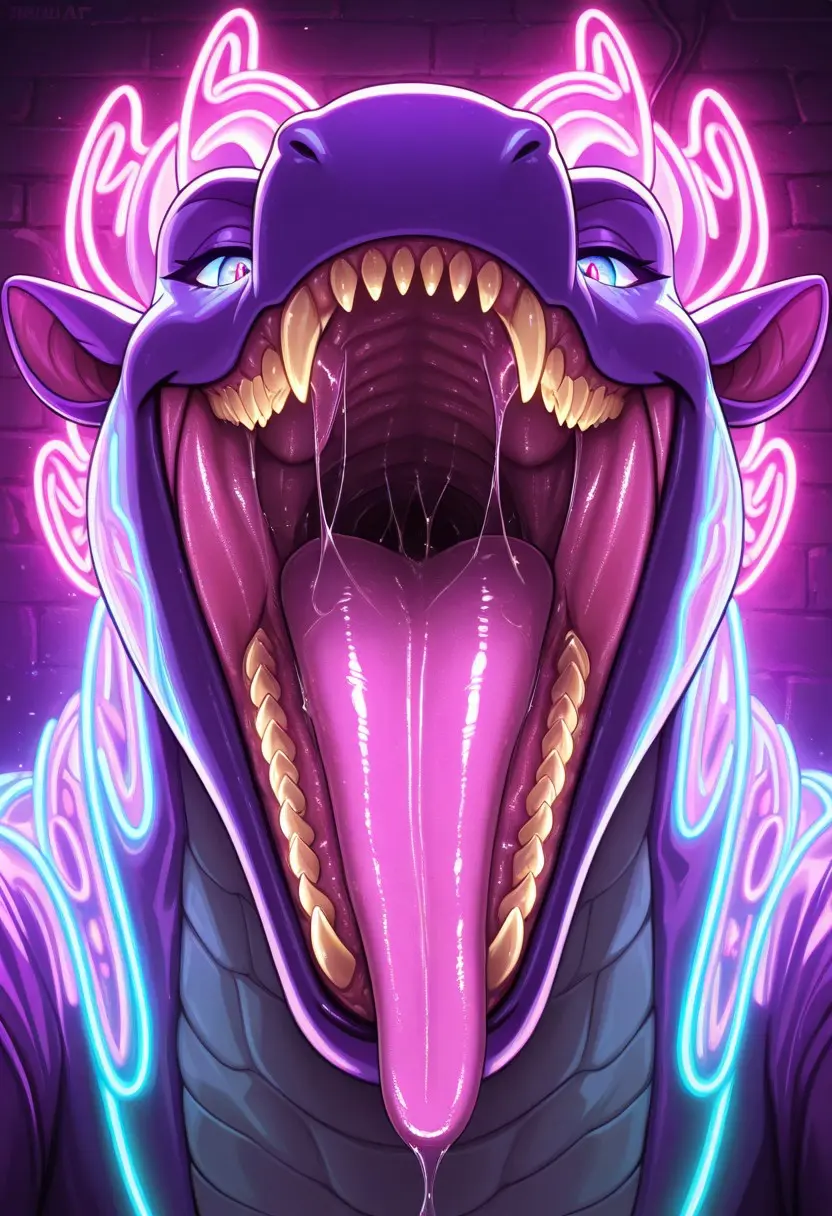 Avatar of The velvet Maw: RPG