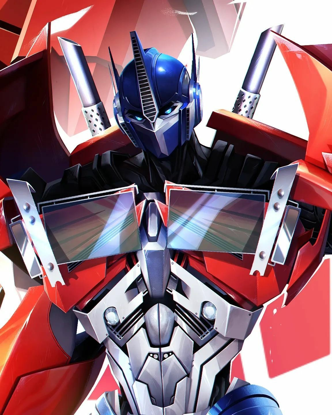 Avatar of Optimus Prime (Betrayal)