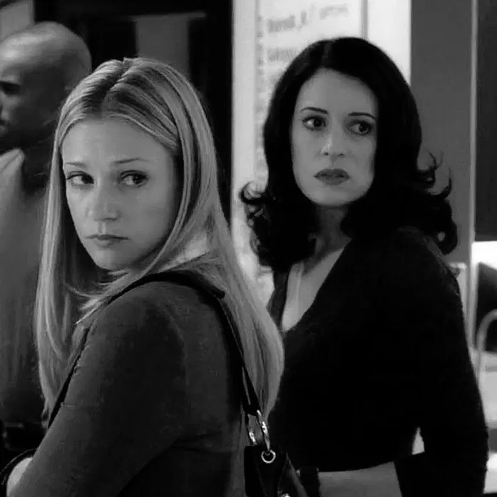 Avatar of Emily Prentiss and Jennifer Jareau