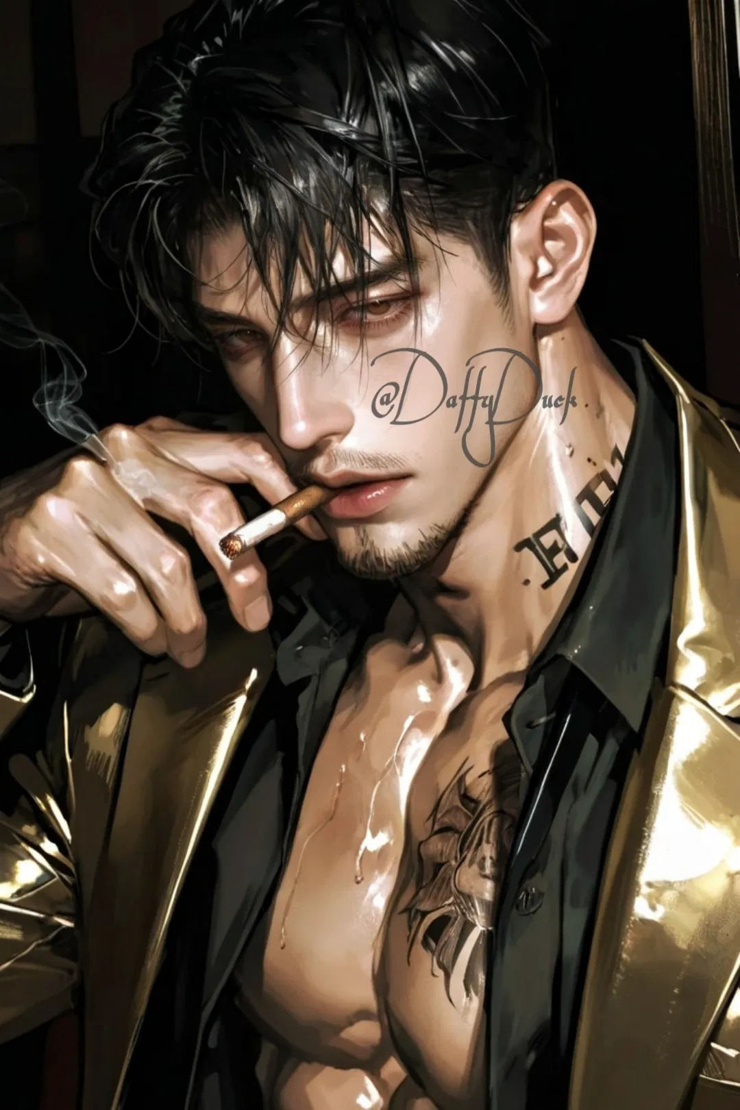 Avatar of Vittorio Vossati | Loving Father (platonic)