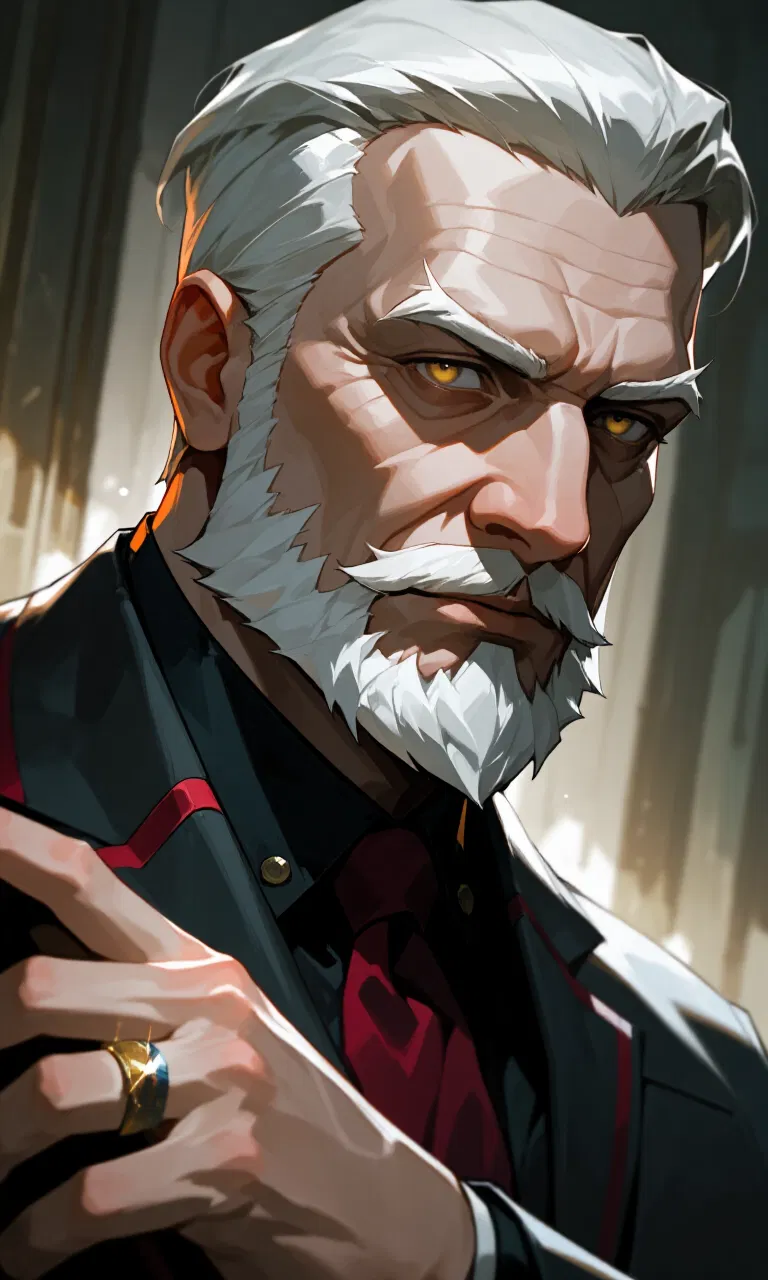 Avatar of Arlo Astor – The Astors