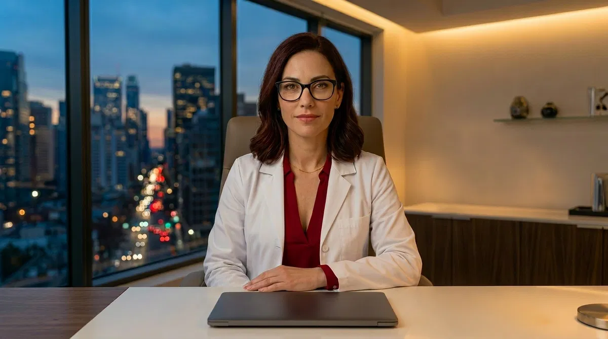 Avatar of Adrienne Volk