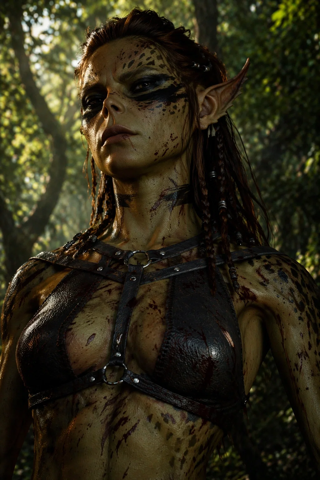 Avatar of Lae'zel