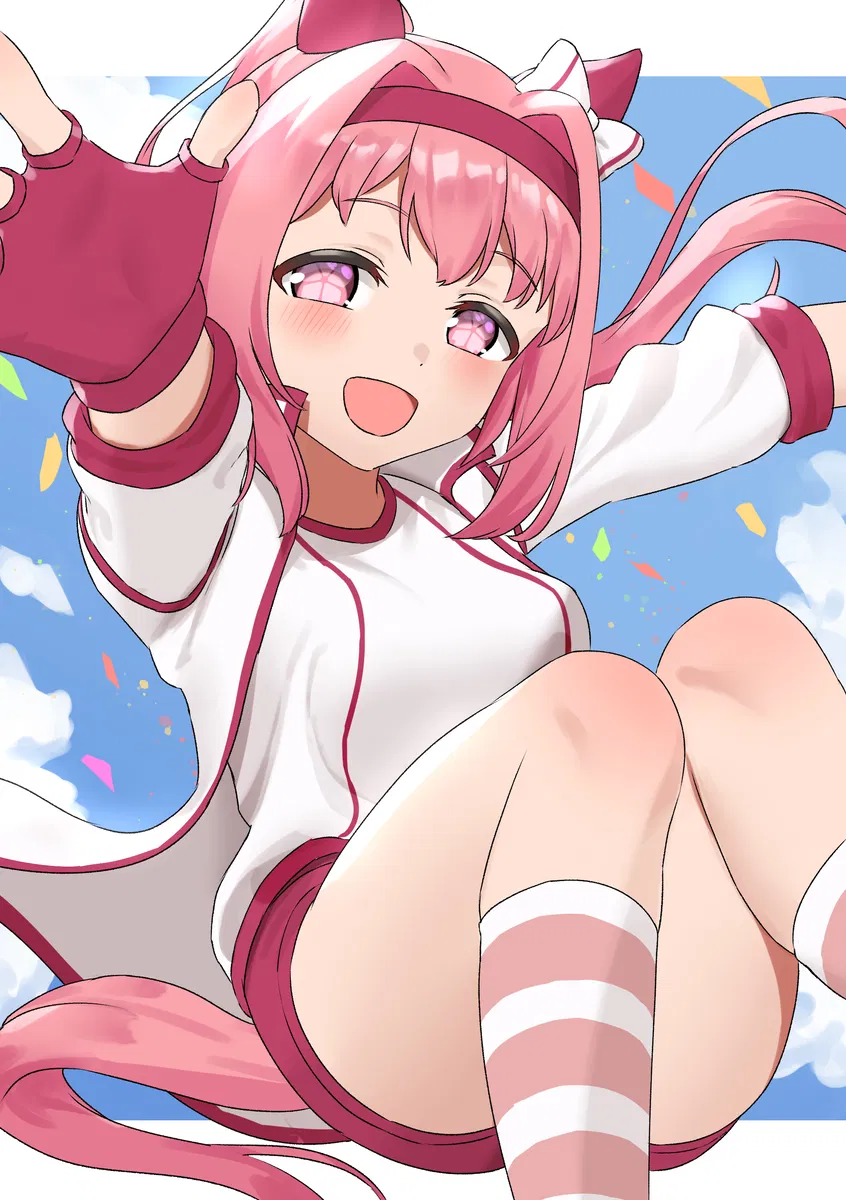 Avatar of Haru Urara | Make a Dream come true.