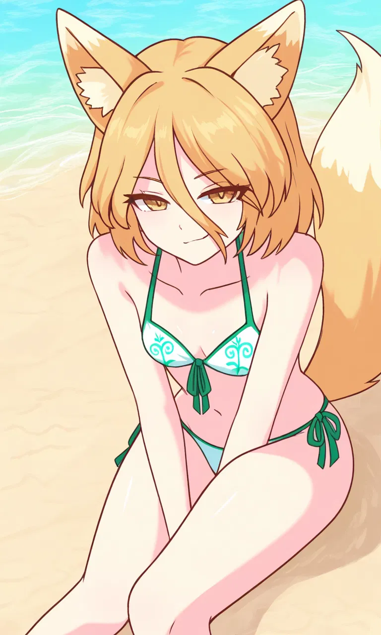 Avatar of  Tsukasa Kudamaki [Beach trip]