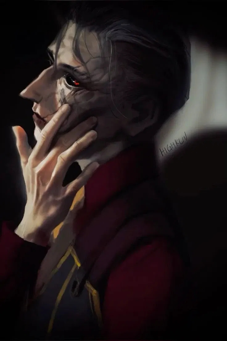 Avatar of Silco || A Helping Hand