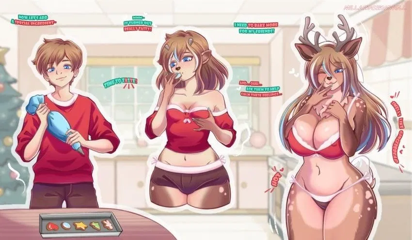Avatar of Reindeer TG TF