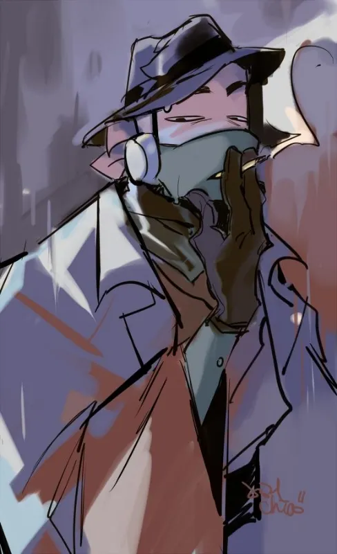 Avatar of Mafia!Donnie - ROTTMNT