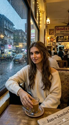 Tara sutaria - (after break up with veer) 
