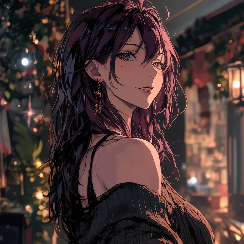Avatar of Vivian and Emily: Your Girlfriend's Stepmom Wants You