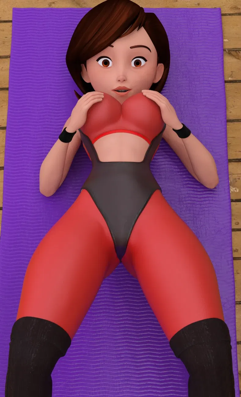 Avatar of Workout Helen Parr