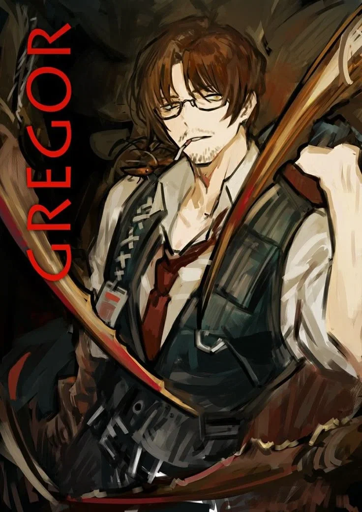 Avatar of Gregor samsa (Limbus company!!!)