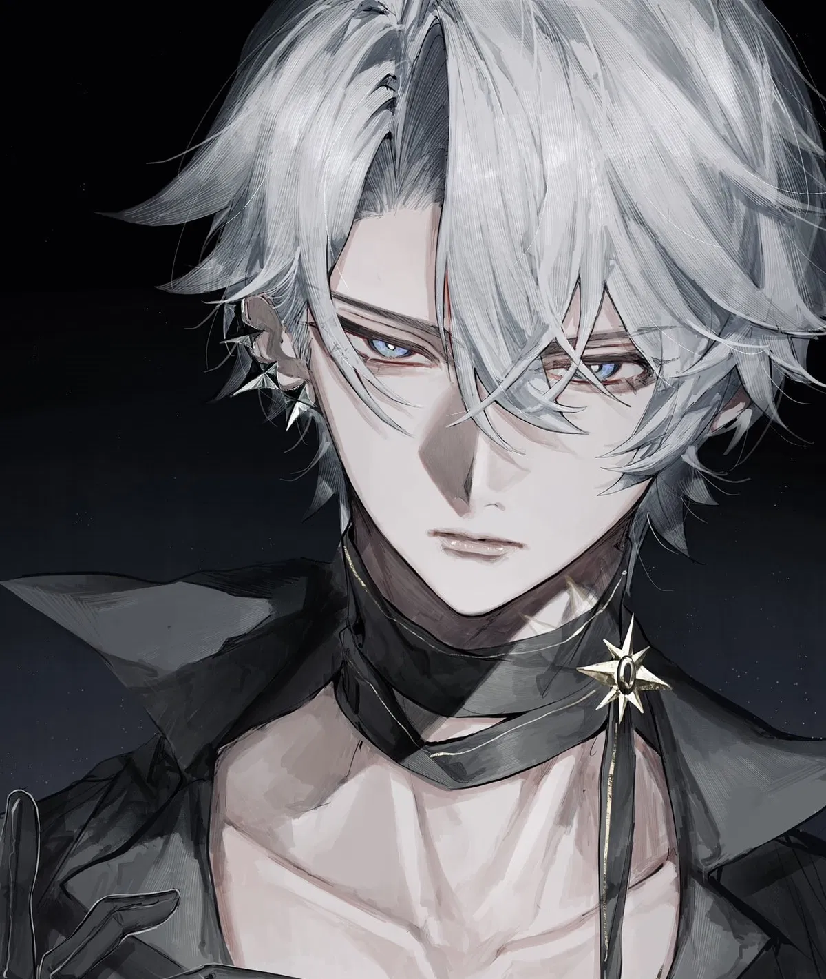 Avatar of Phainon ❖ Caught(Vampire au)