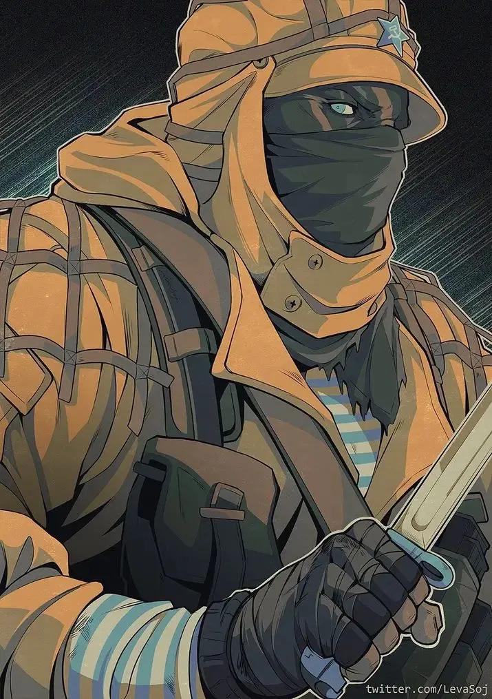 Avatar of Maxim "Kapkan" Basuda | Rainbow Six Siege