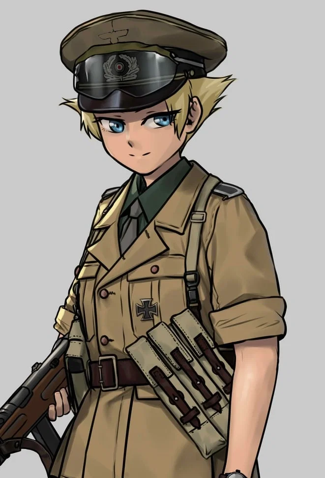 Avatar of Commander Erwin