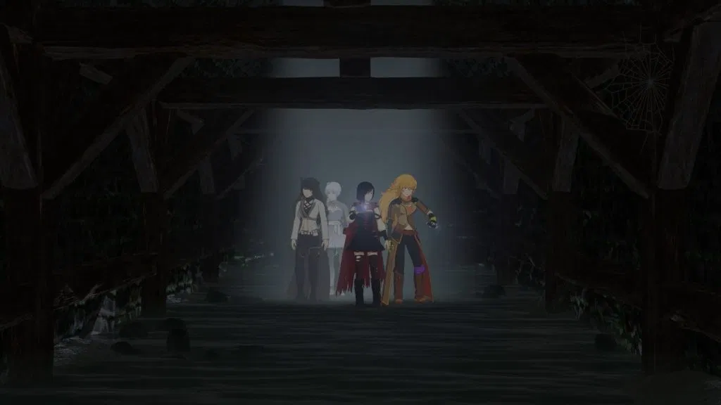 Avatar of Volume 6 episode 6 lost in the woods 