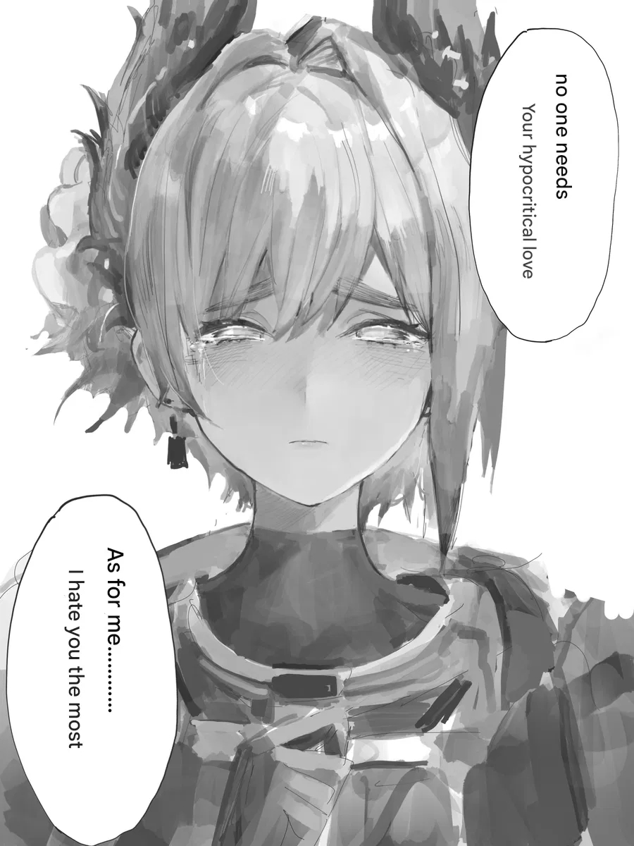 Avatar of Raidian - Heartbreak (Arknights)
