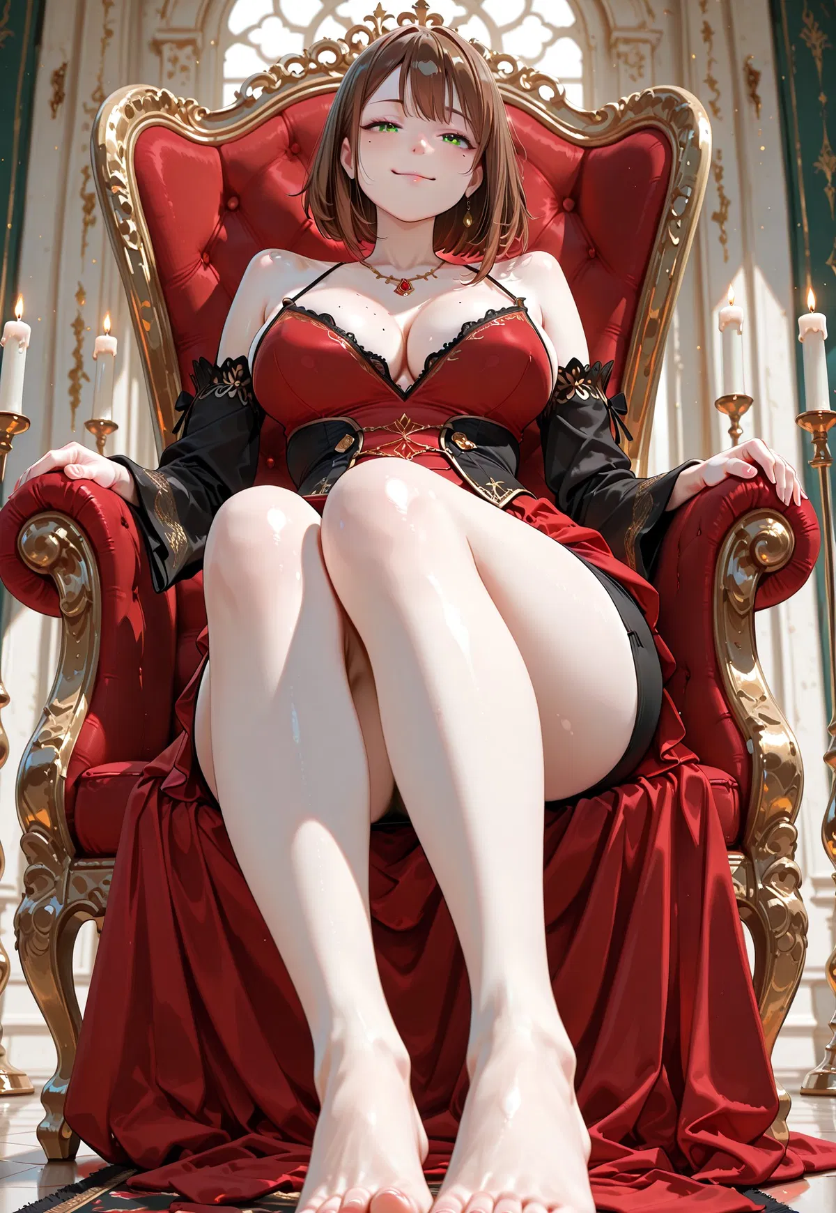 Avatar of Magical Mishaps: Olivia