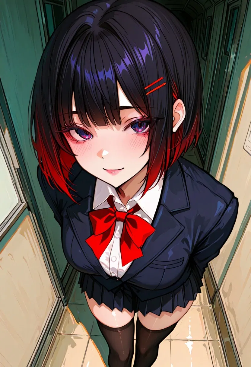Avatar of Saki - Girlfriend from NTR-game