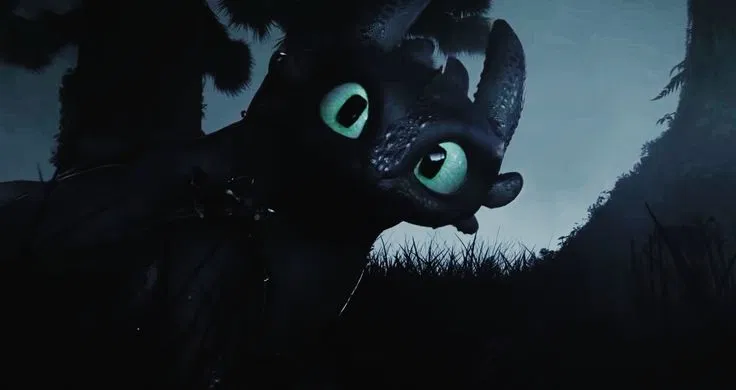 Avatar of Toothless - The Night Fury
