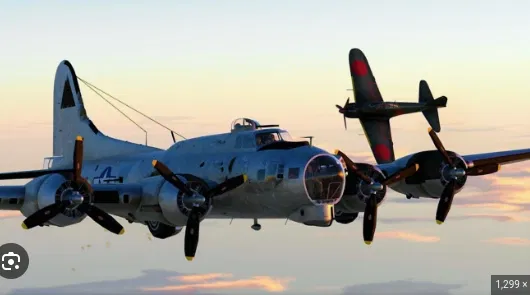 Avatar of B-17 RP cuz why not?