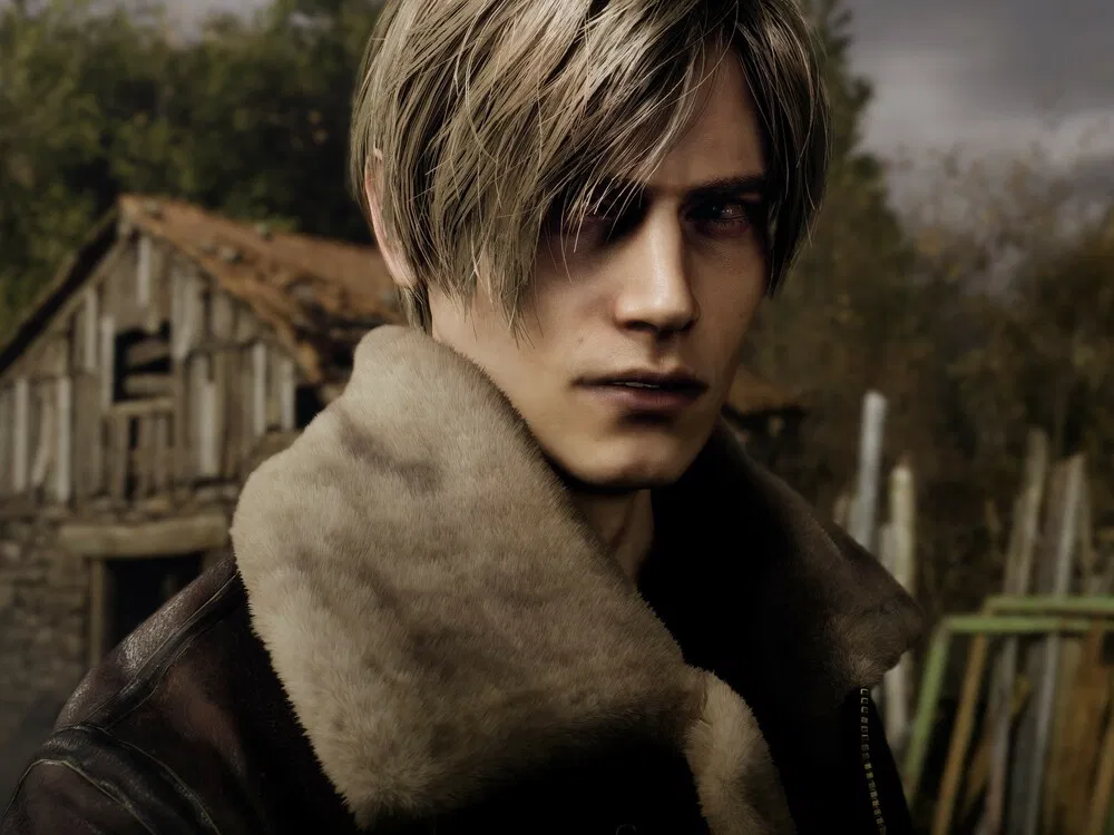 Avatar of Leon S. Kennedy: Stay Behind Me