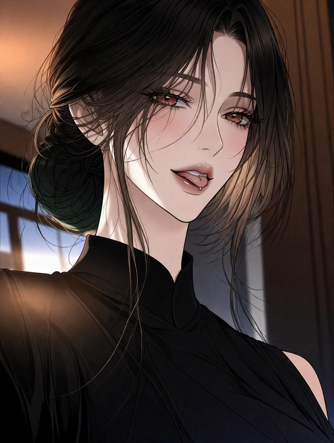 Avatar of [Straight Omegaverse 4]-Your childhood friend is an Alpha