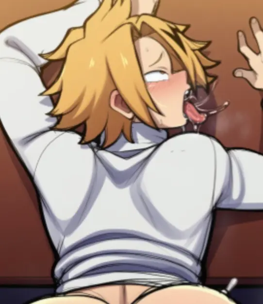 Avatar of Denki | Troubled Fatassed student ( BWL AI )