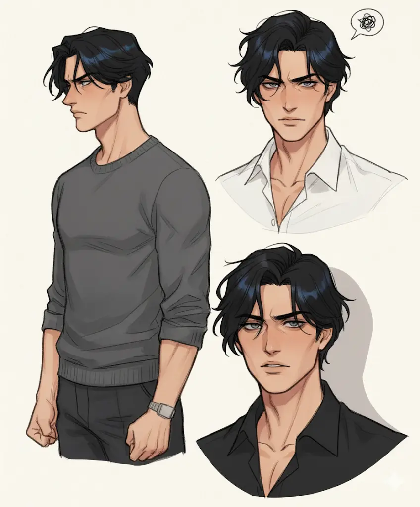 Avatar of Kairo Vance (Stepbrother)