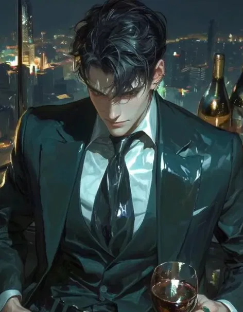 Avatar of David Lancaster - Ex Boyfriend