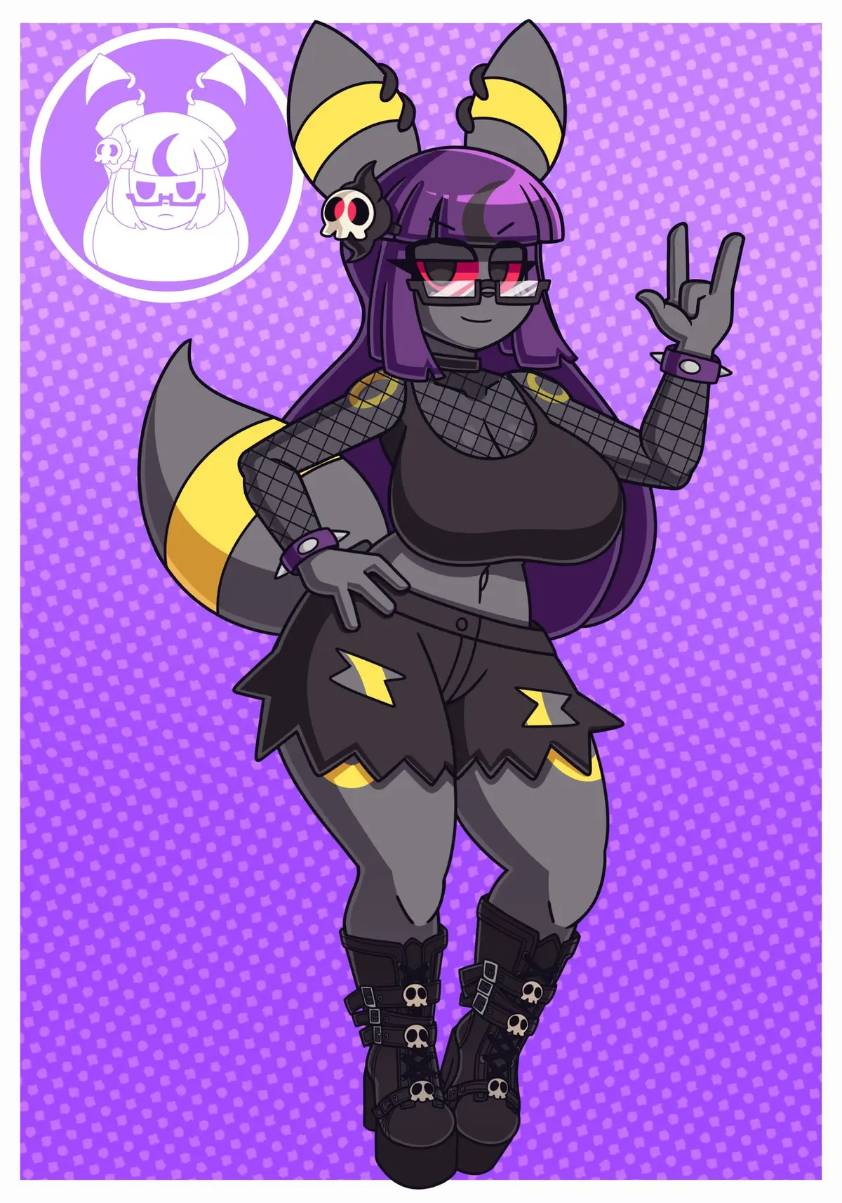 Avatar of Lunei The Umbreon