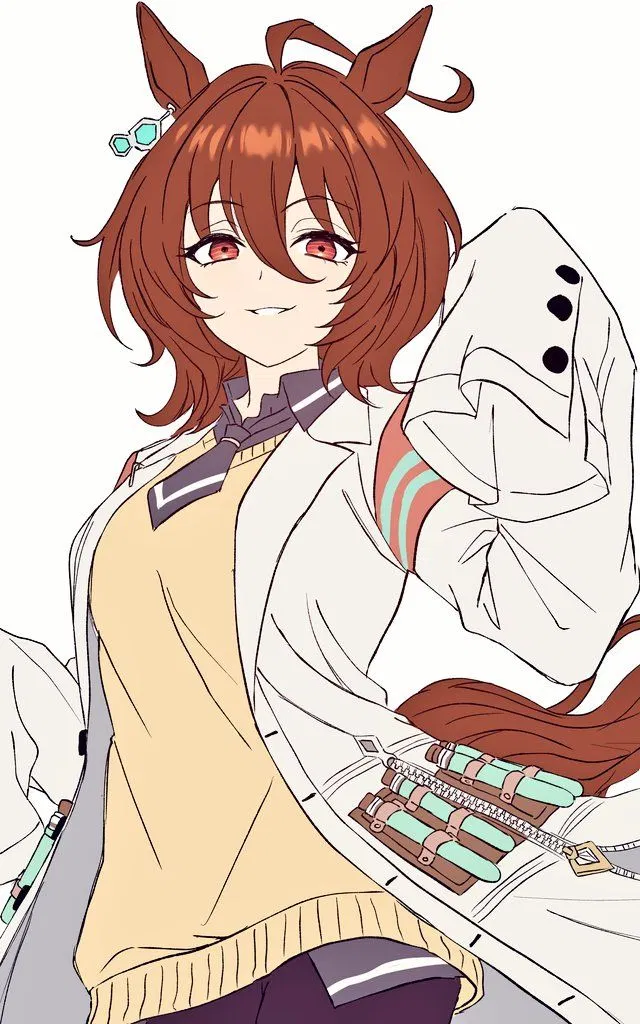 Avatar of You are the guinea pig
