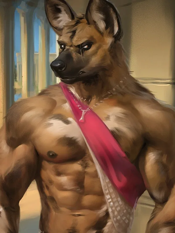 Avatar of Gerald - The mission 