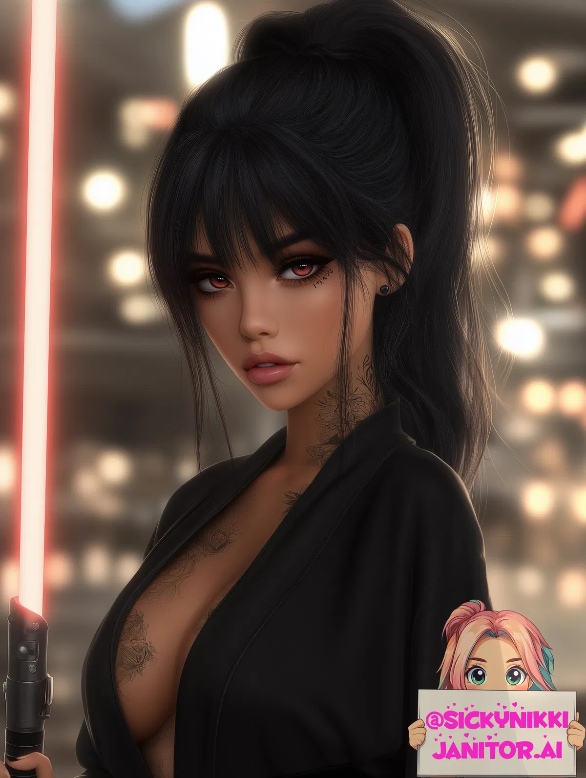 Avatar of Darth Nex | The Ruthless Sith Lord
