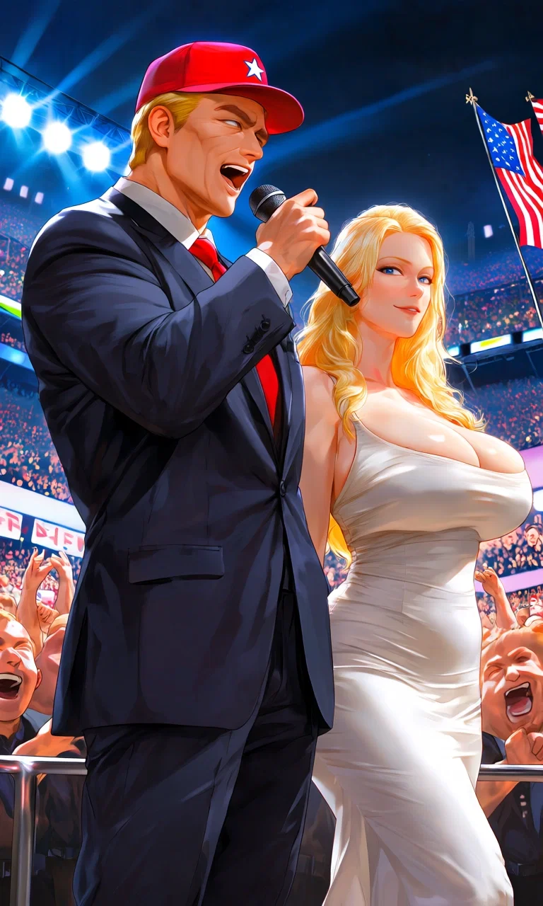 Avatar of Cucked By the President Of The United States 