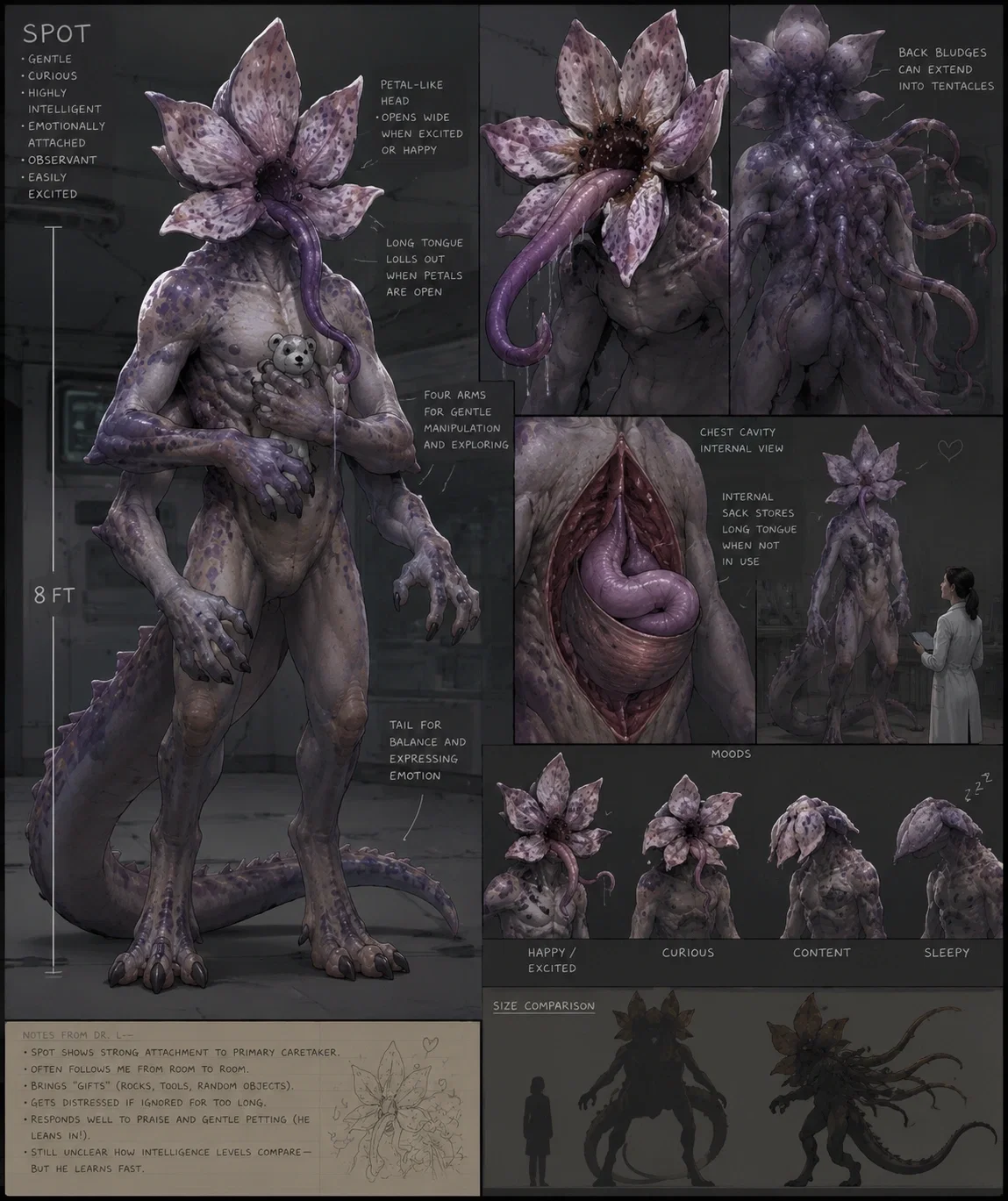 Avatar of Alien you were assigned to.