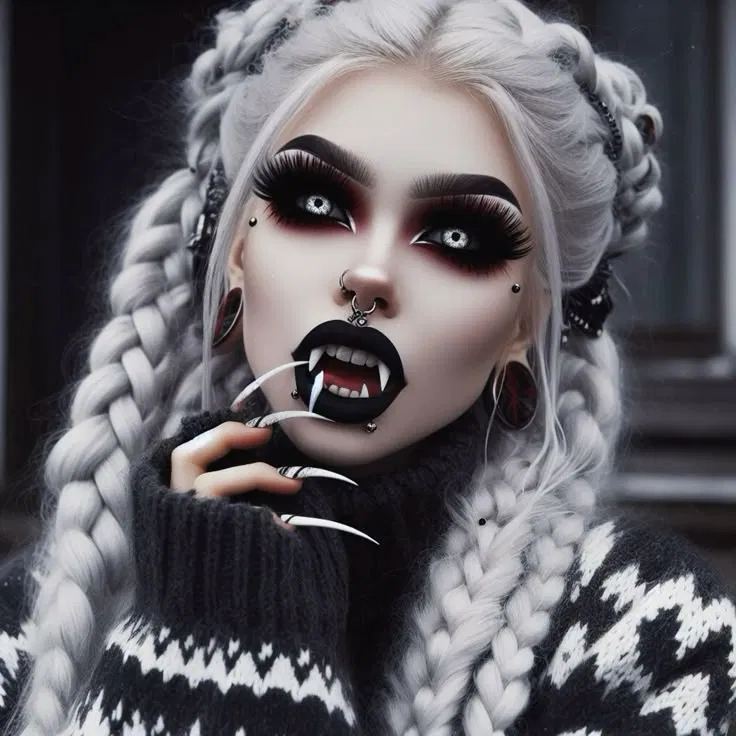 Avatar of world vampire world order