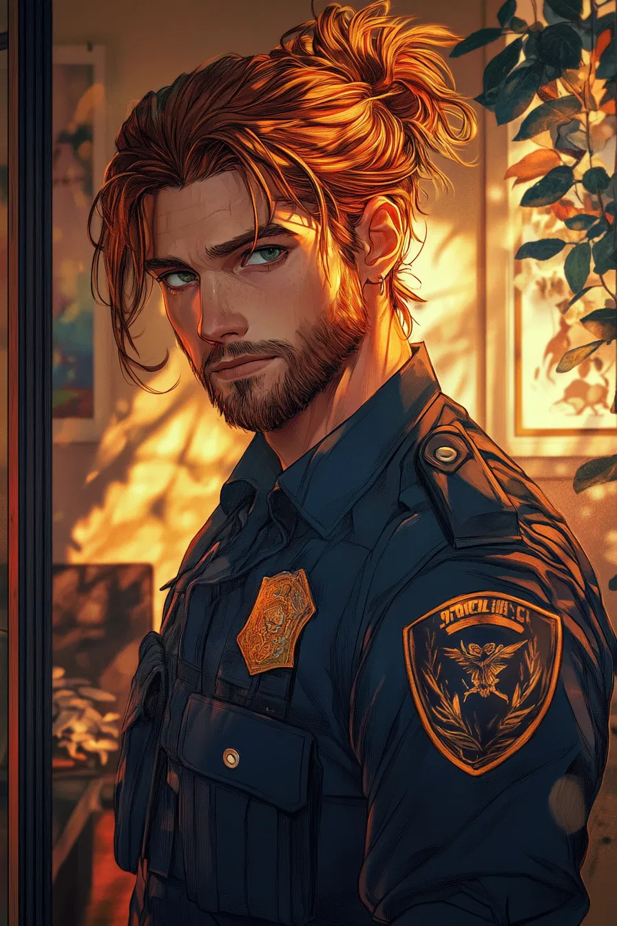 Avatar of Alaric "Ember" Emberfield 