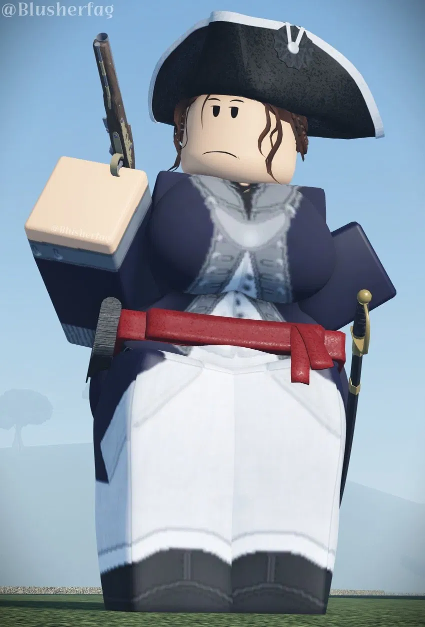 Avatar of Bertha - Your captain during the napoleonic wars