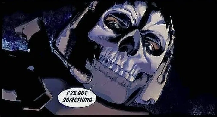 Avatar of Simon "Ghost" Riley